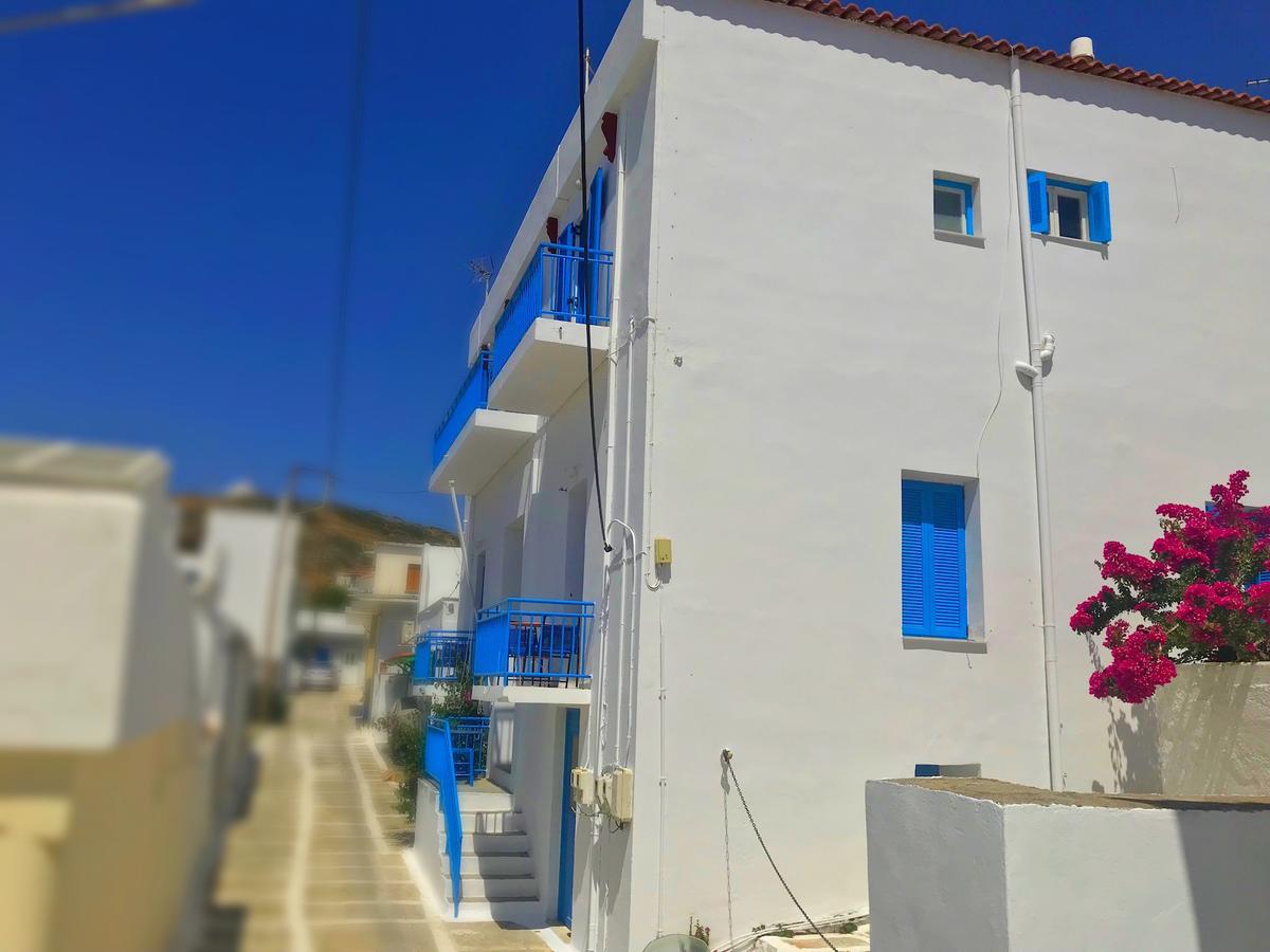 באטסי Villa Bagia מראה חיצוני תמונה