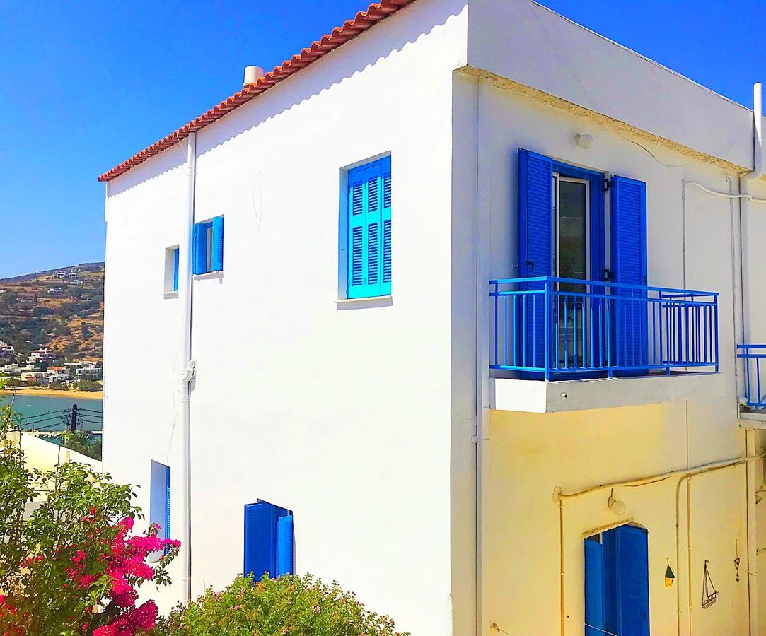 באטסי Villa Bagia מראה חיצוני תמונה