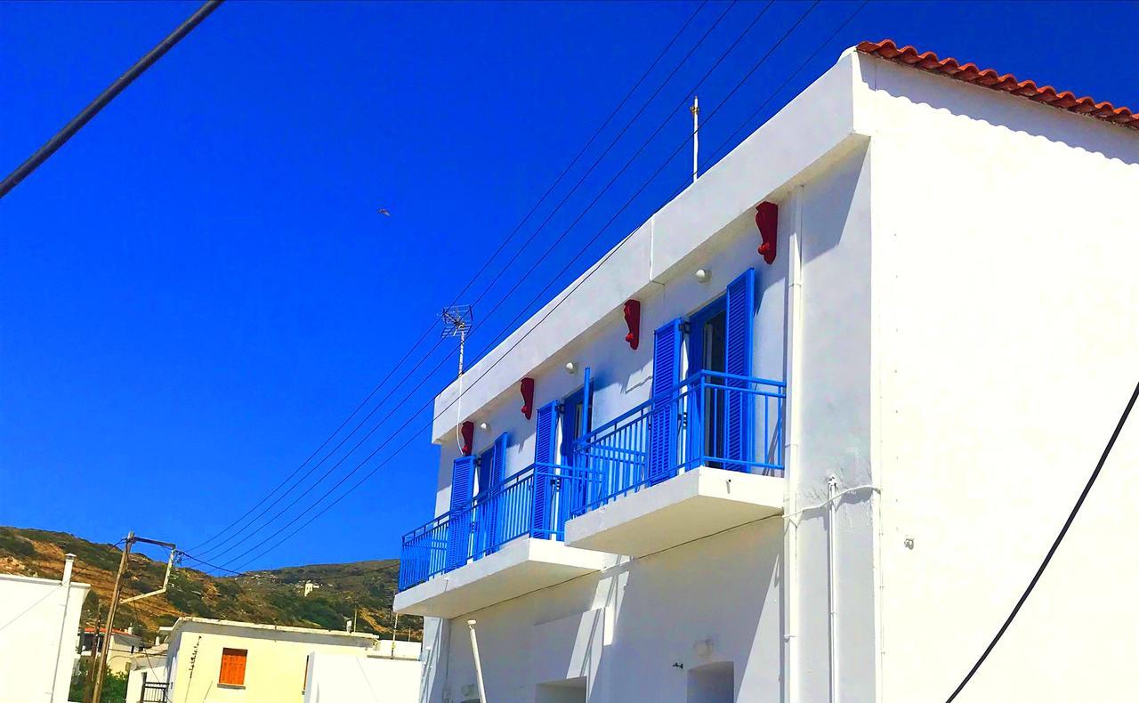 באטסי Villa Bagia מראה חיצוני תמונה