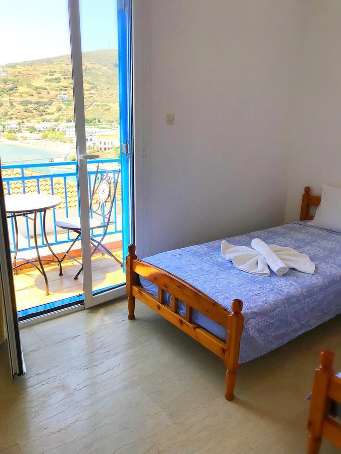 באטסי Villa Bagia מראה חיצוני תמונה