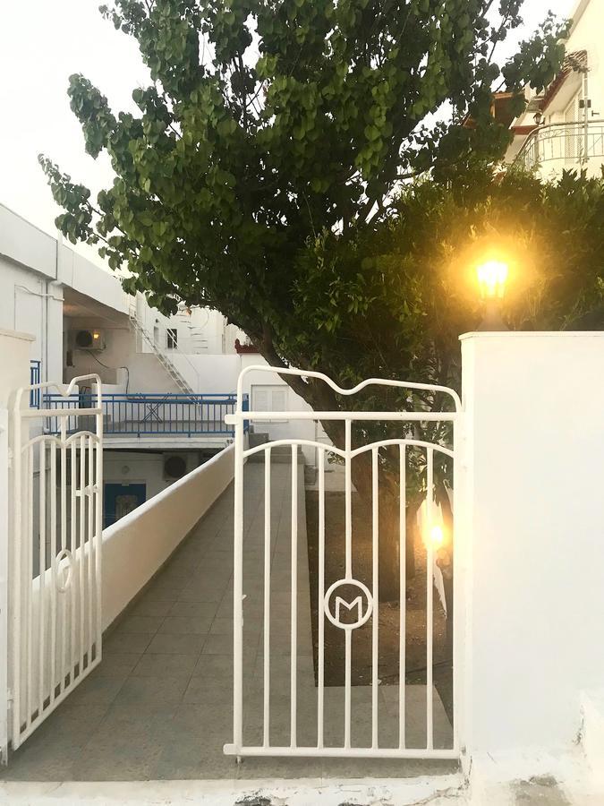 באטסי Villa Bagia מראה חיצוני תמונה