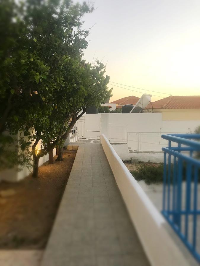 באטסי Villa Bagia מראה חיצוני תמונה